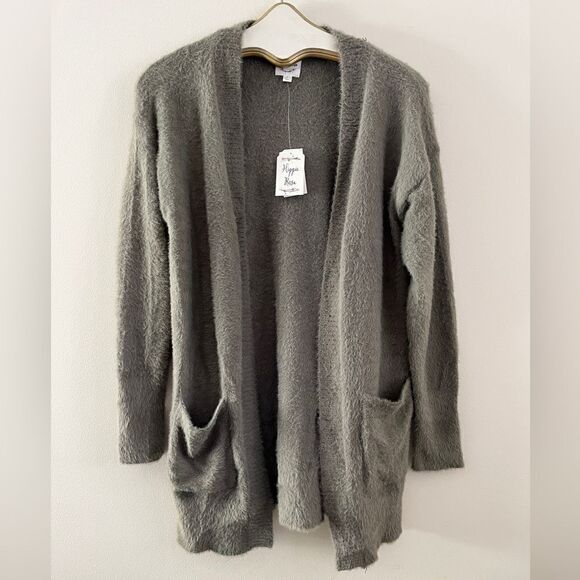 Hippie Rose Cozy Cardi Sweater | Size Small - Picture 1 of 7
